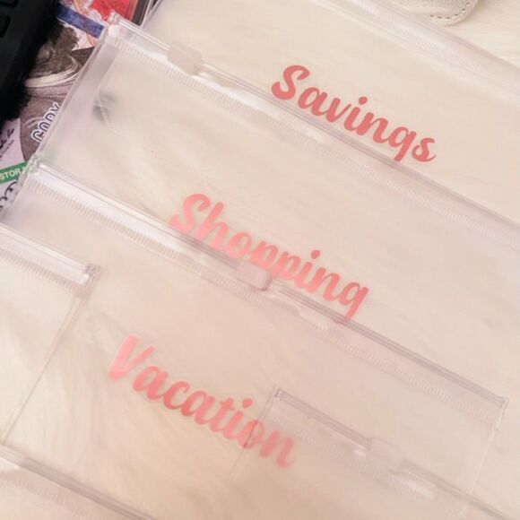 Low Priority Budget Binder - Picture 4 of 9